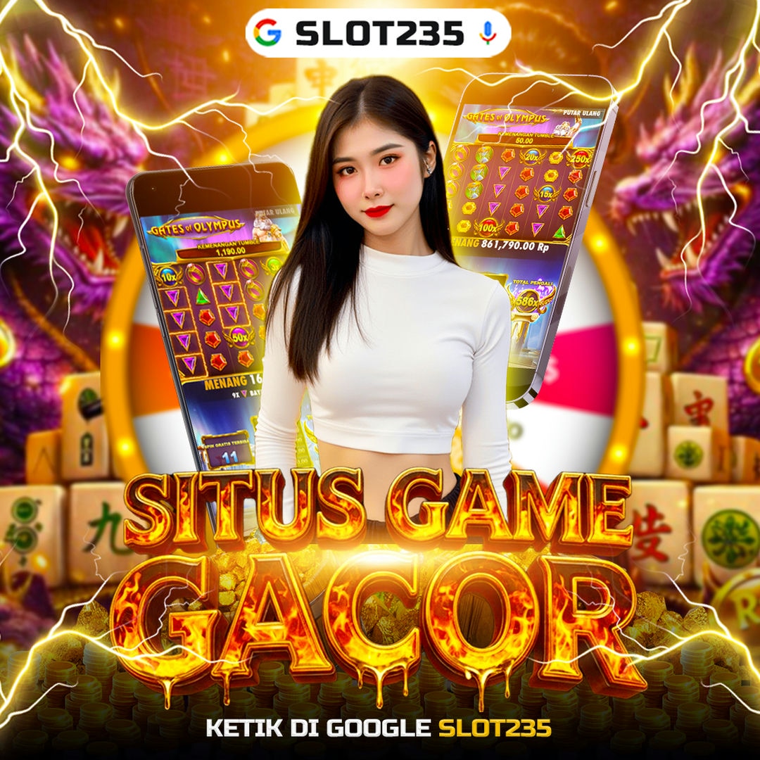 Visual SLOT235 untuk pengalaman bermain lintas perangkat